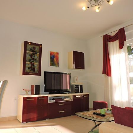 Apartman Legin Fažana Kültér fotó