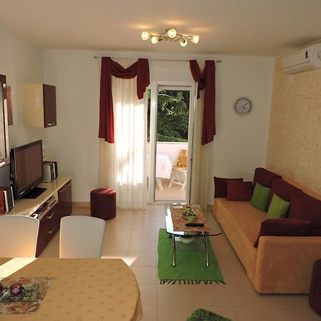 Apartman Legin Fažana Kültér fotó