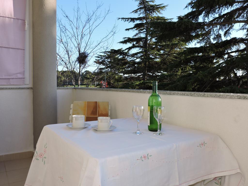 Apartman Legin Fažana Kültér fotó