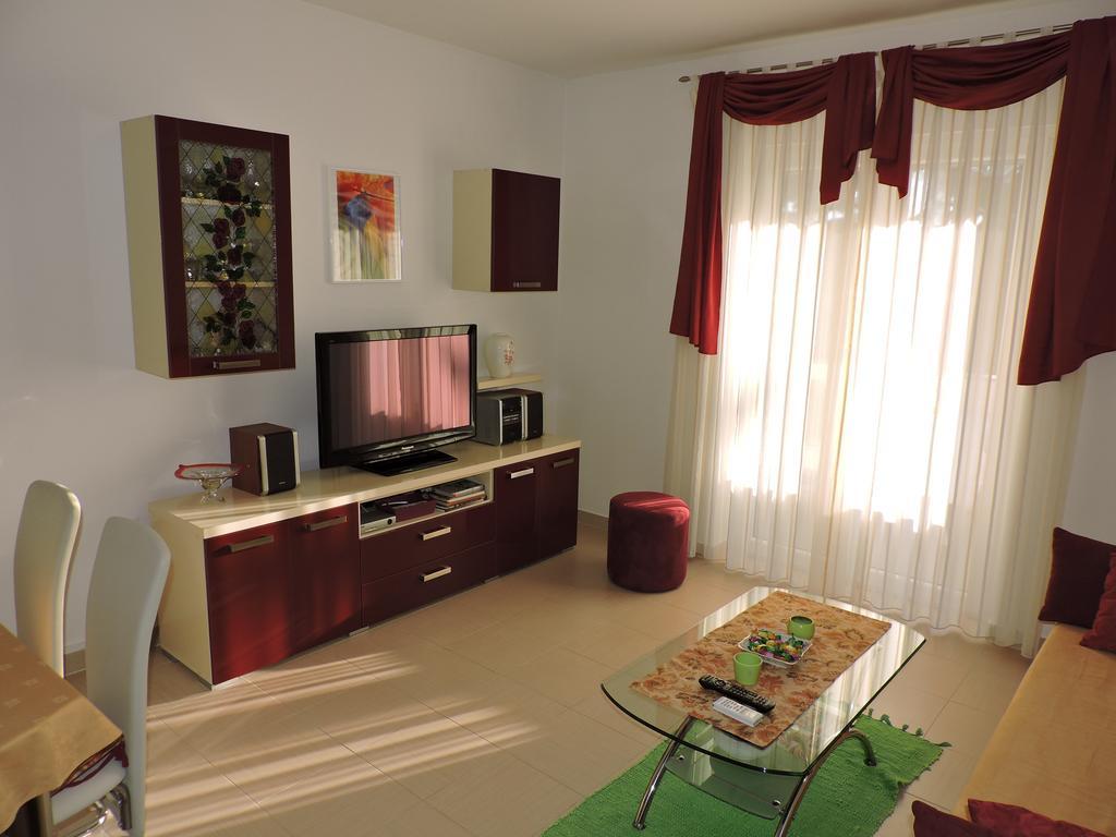 Apartman Legin Fažana Kültér fotó