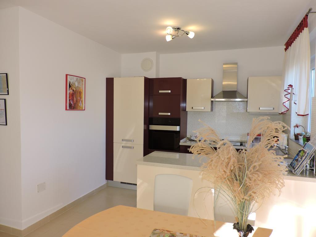Apartman Legin Fažana Kültér fotó