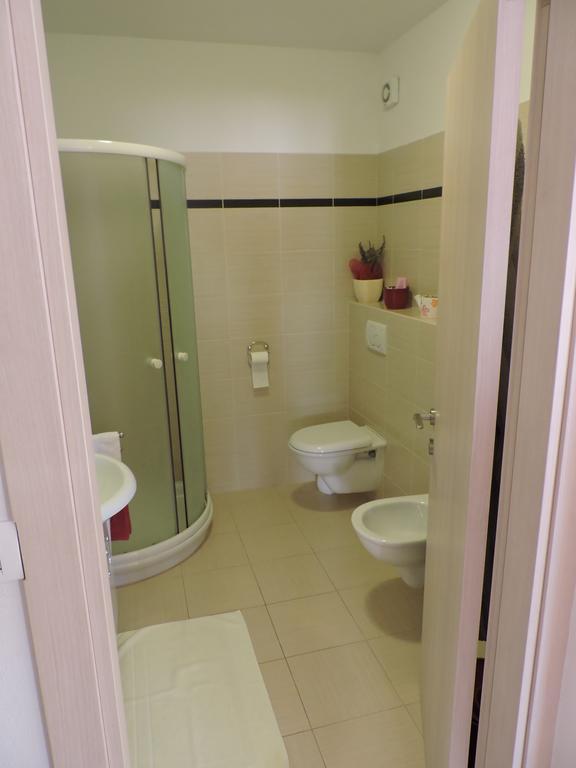 Apartman Legin Fažana Kültér fotó