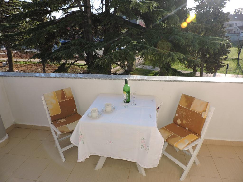 Apartman Legin Fažana Kültér fotó