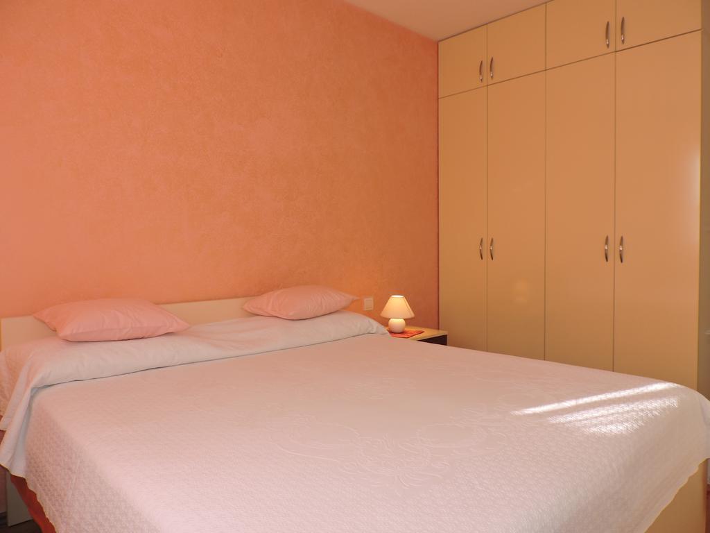 Apartman Legin Fažana Kültér fotó
